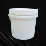 2.5L中式圆形塑料桶